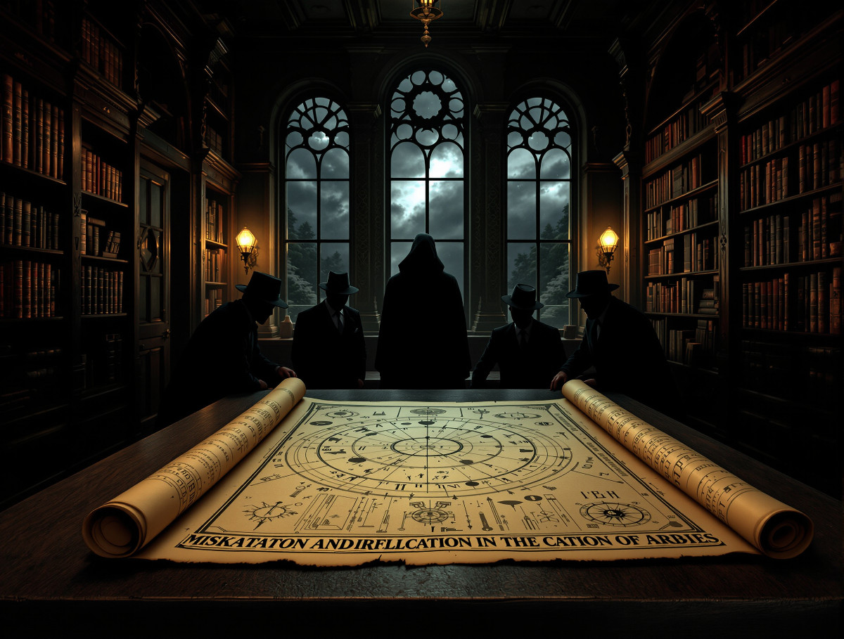 A csillagközi kartográfus