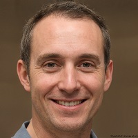 Dr. Hegyi Koppány portréja